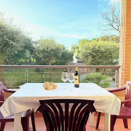 La Cavaliera Appartement